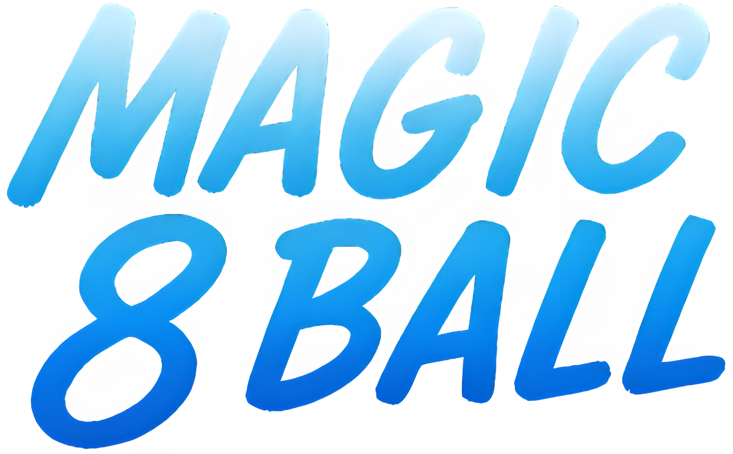 Magic 8 Ball